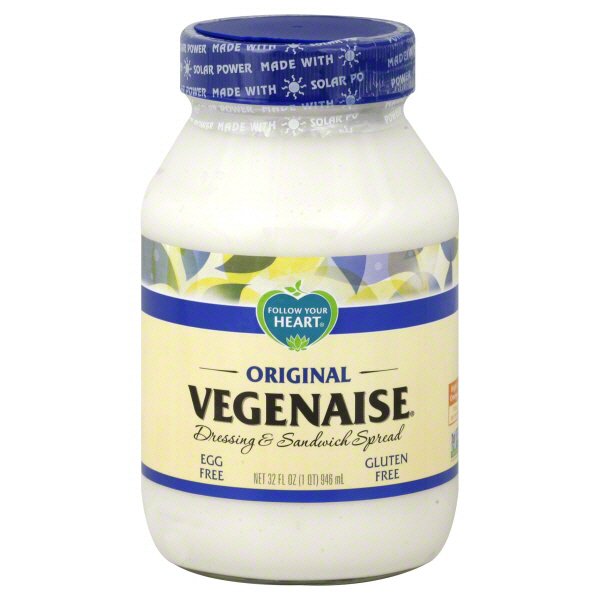 Follow Your Heart Vegenaise Original Dressing and Sandwich Spread