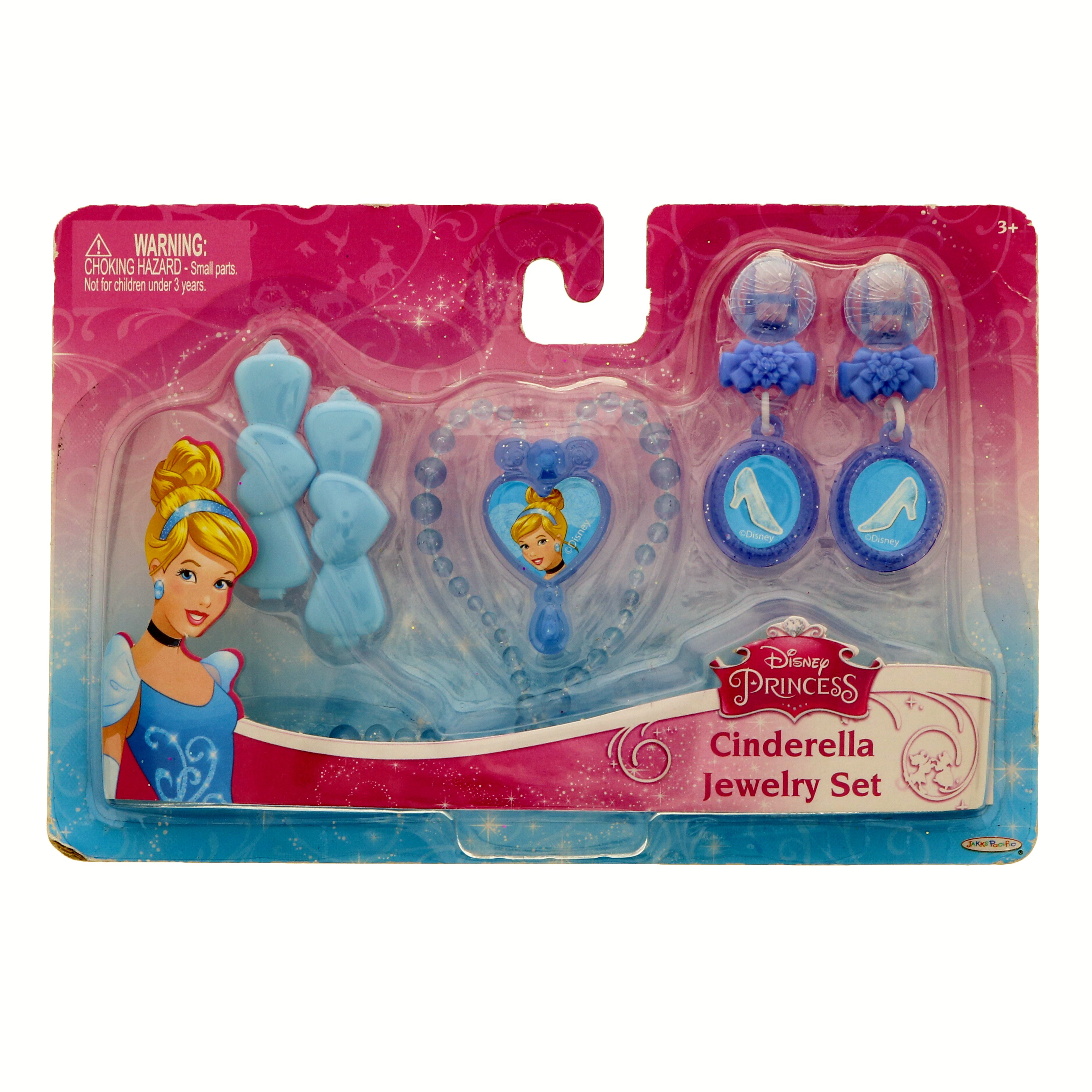 disney princess dress up jewelry Amazon.com: Disney Jewelry Set for Girls - Dress Up Accessories Bundle with  Necklace and Earrings Plus Stickers, More