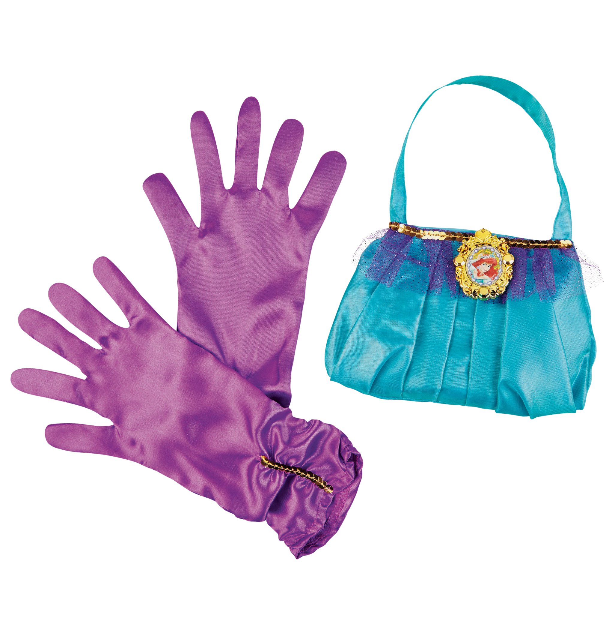 Disney princess purse discount set