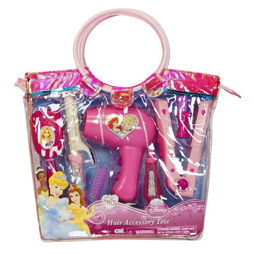 disney princess hair tote