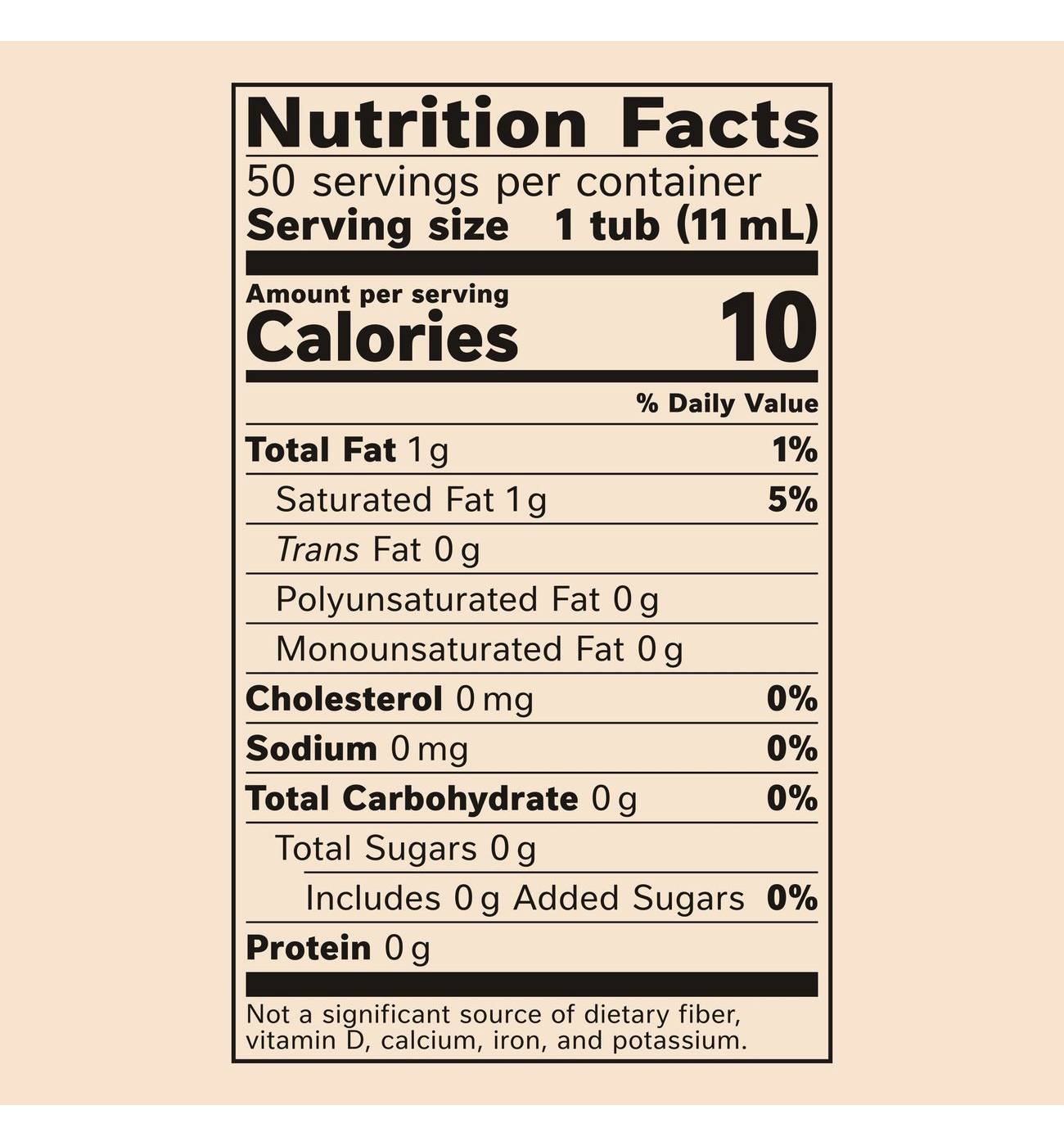 Nestle Coffee Mate Liquid Coffee Creamer Singles - Original; image 5 of 5