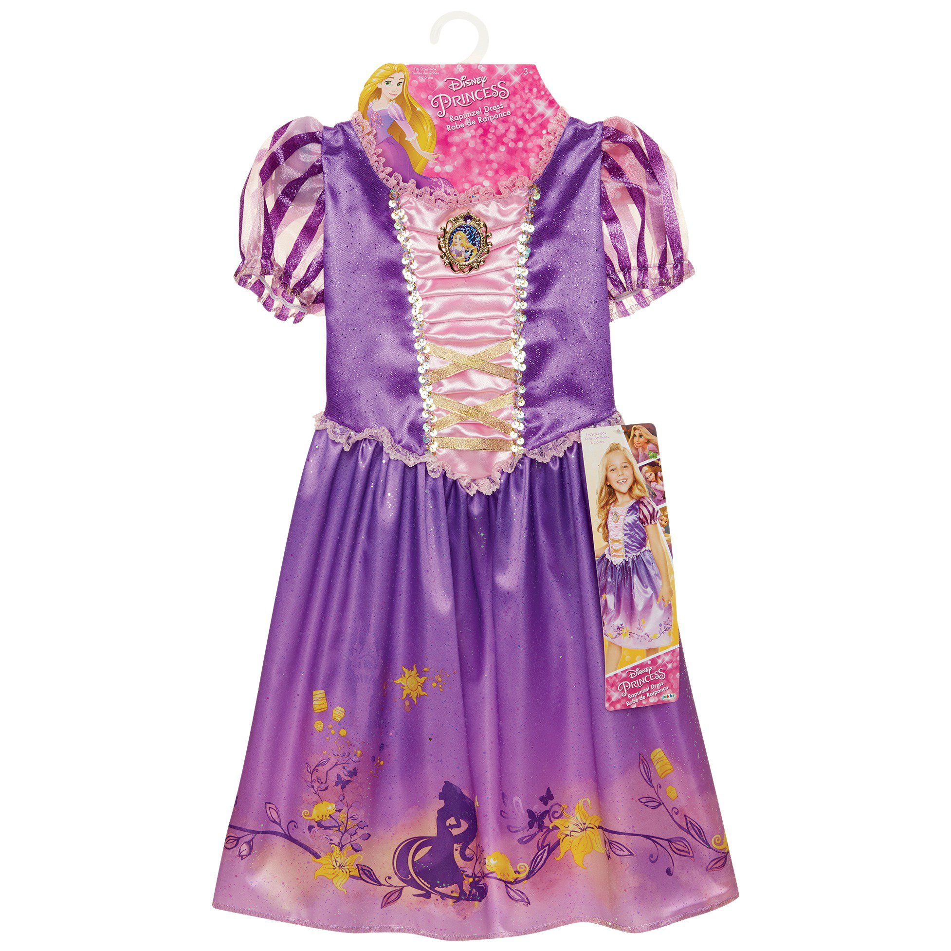Jakks Disney Princess Dress Assortment Shop Dress Up Pretend Play At H E B
