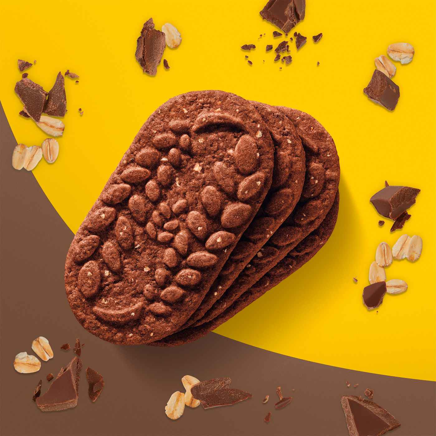 Belvita Chocolate Breakfast Biscuits; image 8 of 9