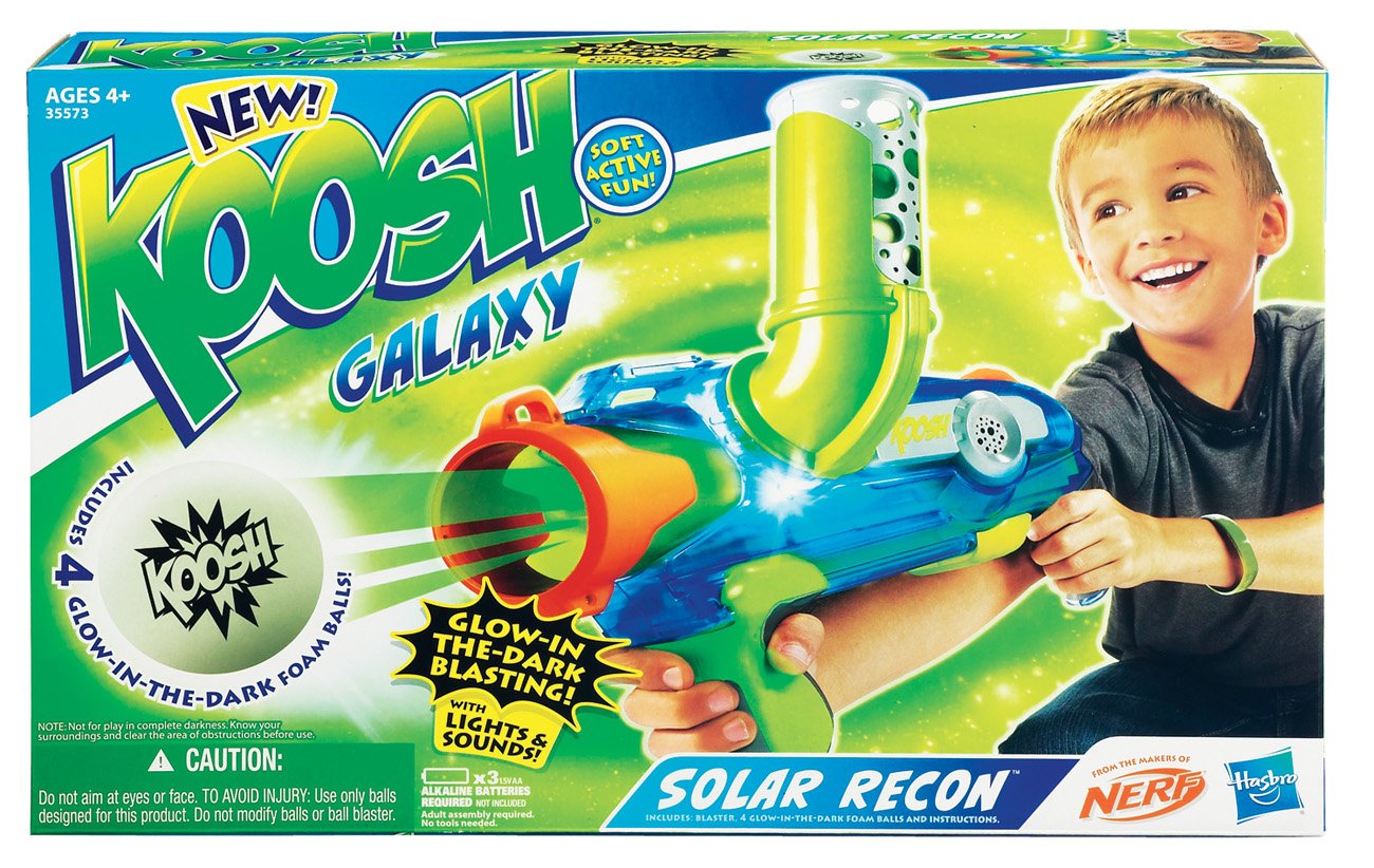 hasbro koosh ball