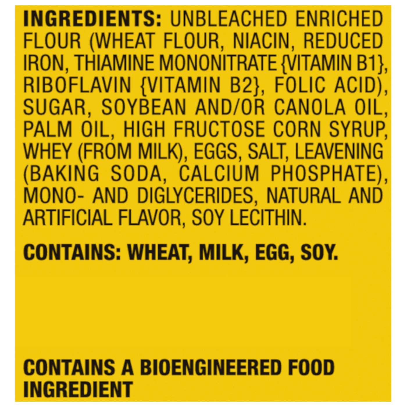 Nilla Wafers Mini Cookies Snack Packs; image 3 of 10