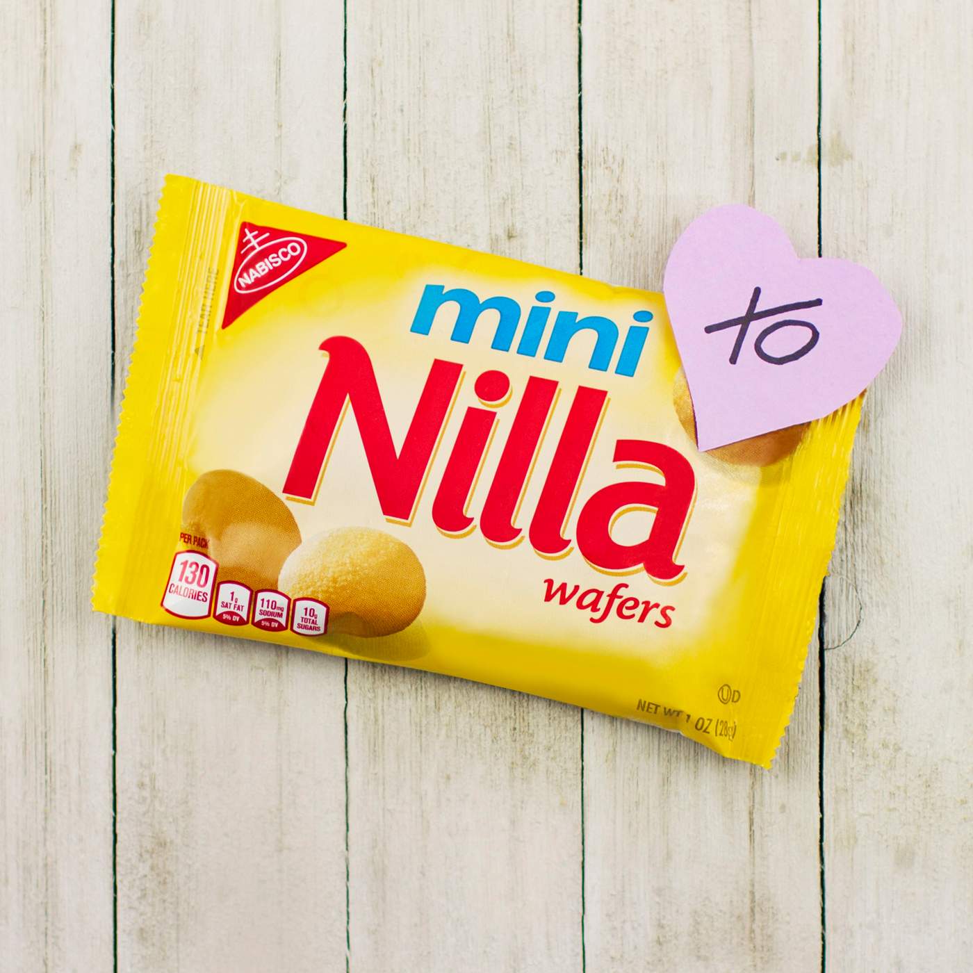 Nilla Wafer Mini Cookies Vanilla Wafers Snack Packs; image 9 of 10