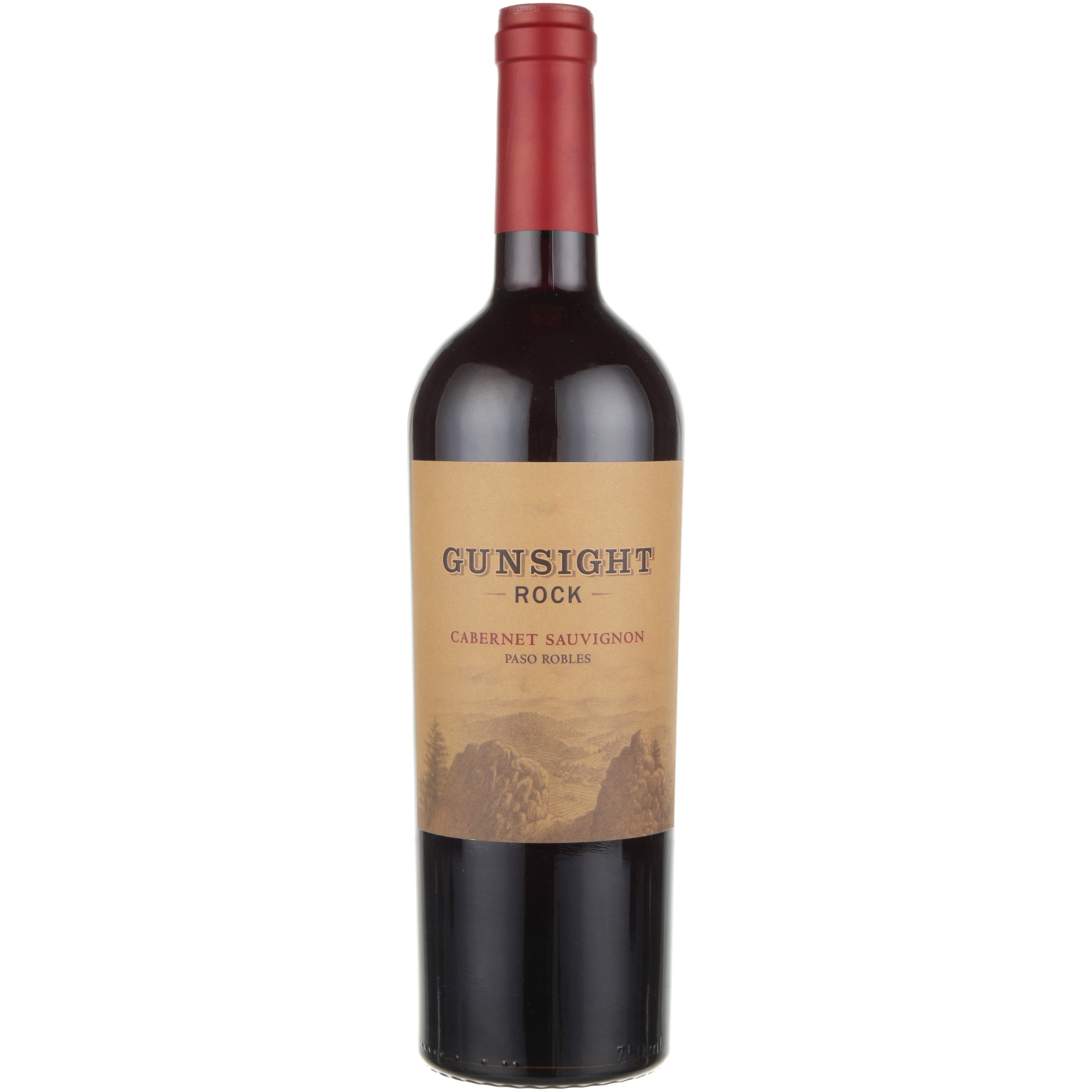 Gunsight Rock Shop Wine at HEB