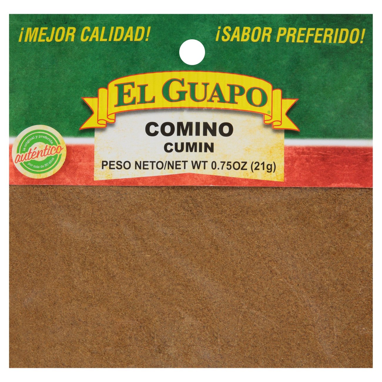 El Guapo Ground Cumin Shop Herbs & Spices at HEB