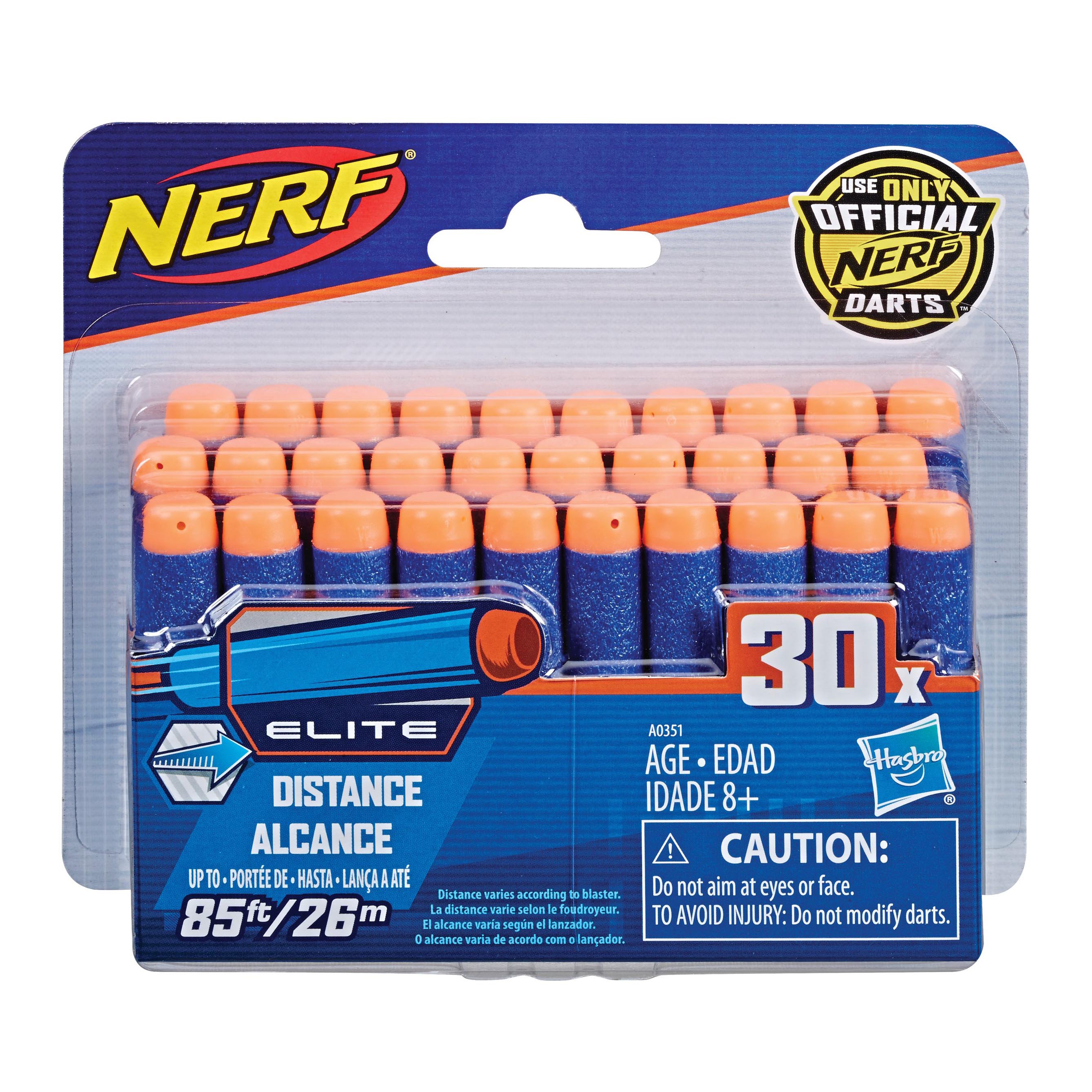 nerf elite darts