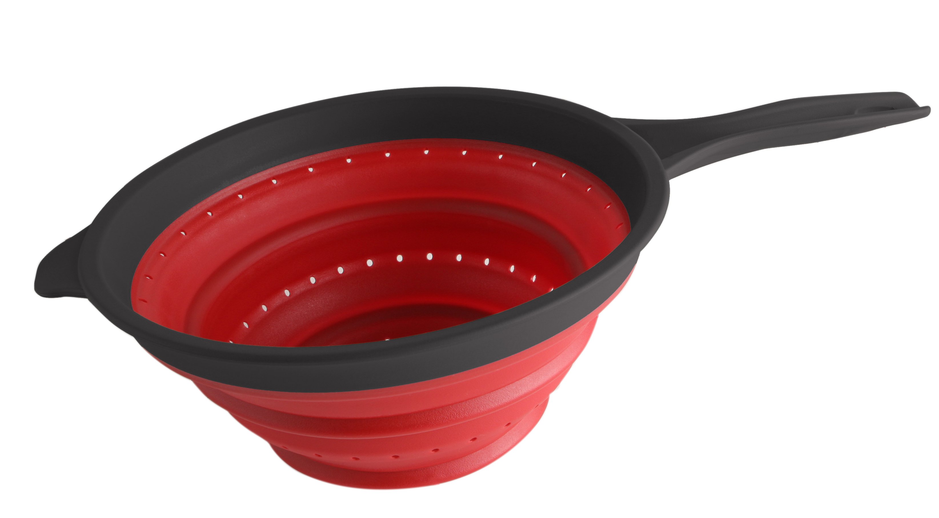 collapsing colander