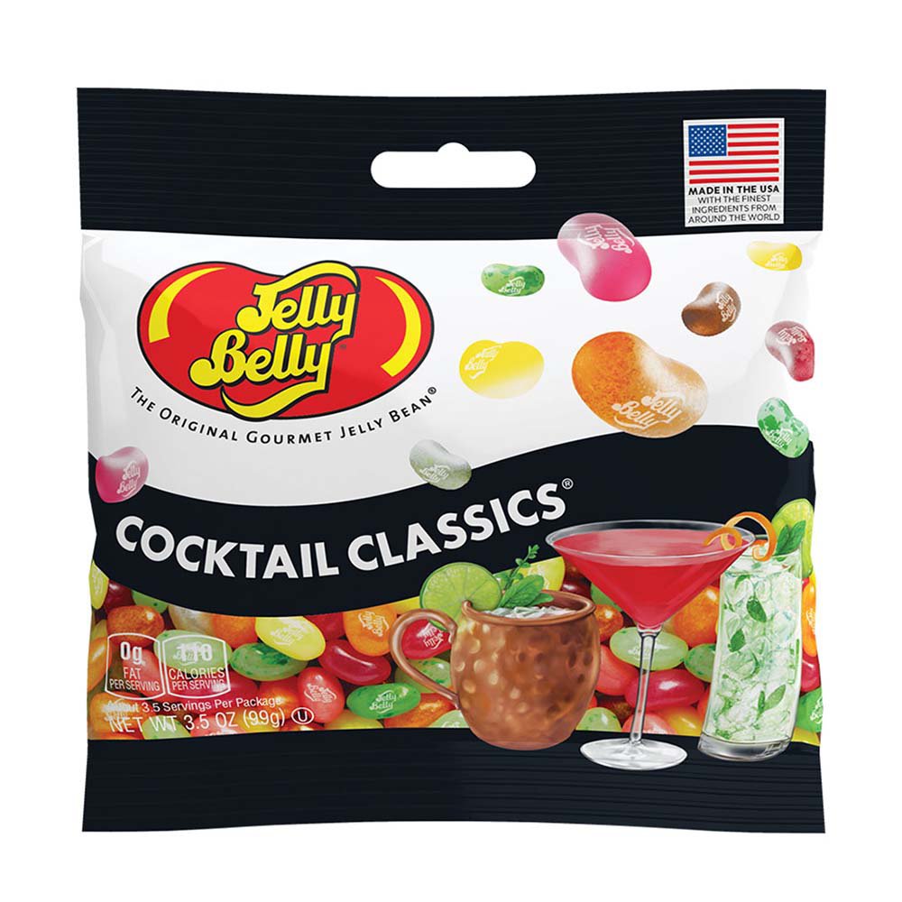 Jelly Belly Cocktail Classics Jelly Beans - Shop Candy at H-E-B