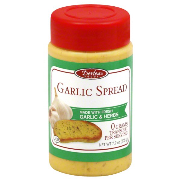 Derlea Garlic Spread Shop Mayonnaise & spreads at HEB