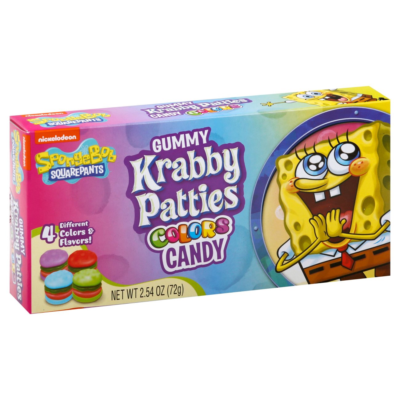 Frankford Candy & Chocolate Company Candy & Chocolate Company SpongeBob