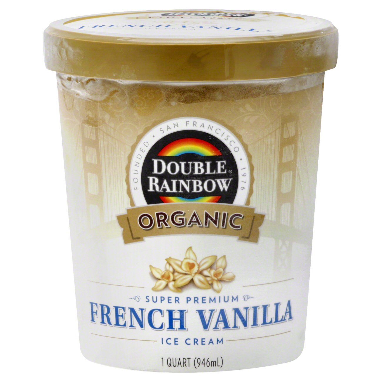 double rainbow icecream