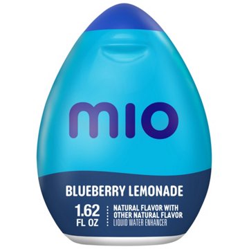 Mio Blueberry Lemonade Liquid Water Enhancer, 1.62 oz