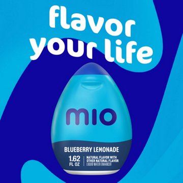 Mio Blueberry Lemonade Liquid Water Enhancer, 1.62 oz
