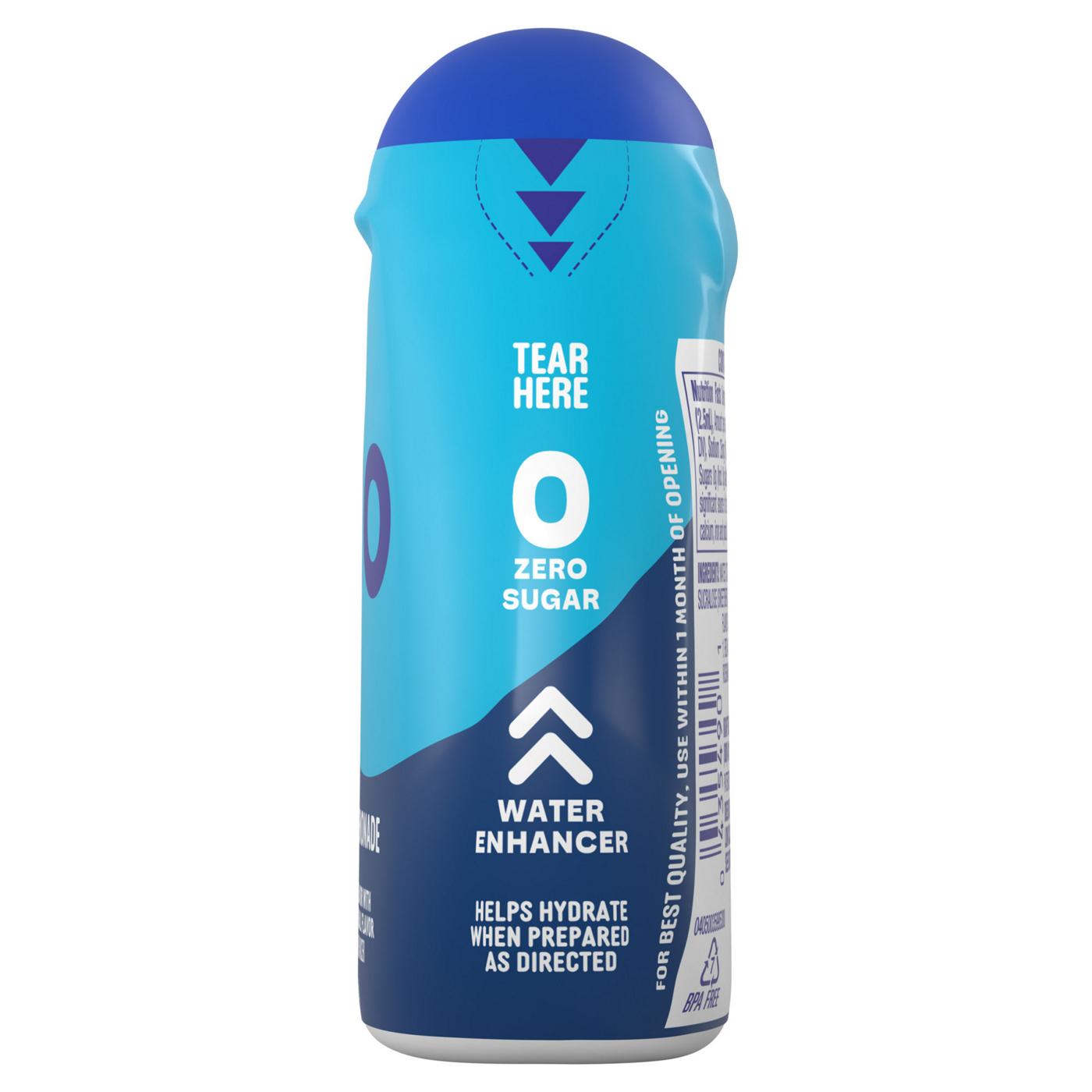 Mio Blueberry Lemonade Liquid Water Enhancer; image 3 of 9