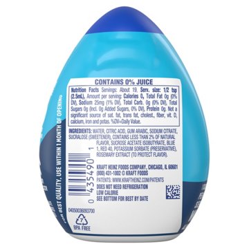 Mio Blueberry Lemonade Liquid Water Enhancer, 1.62 oz