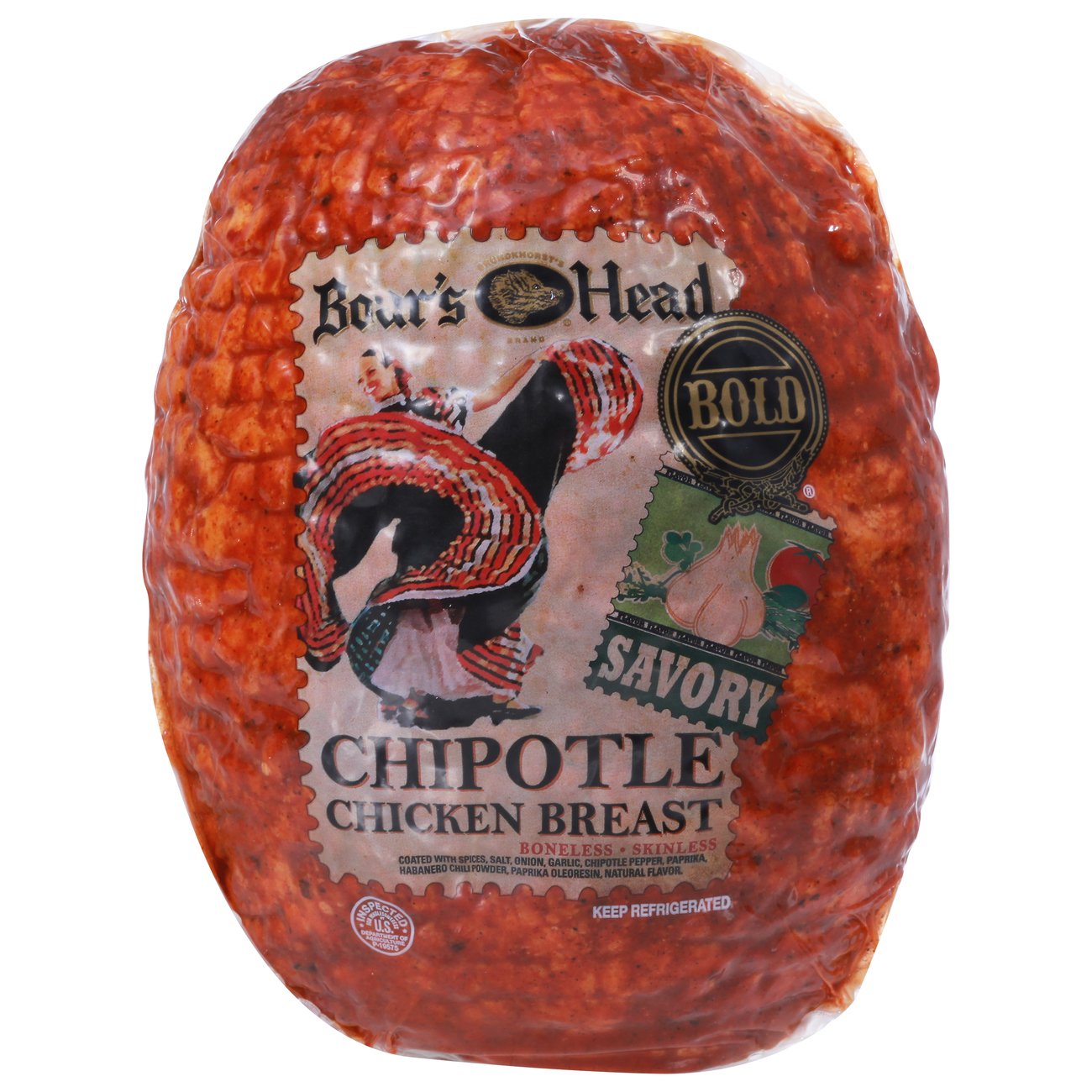 Boar's Head Bold Chipotle Chicken Breast - Shop Meat At H-E-B