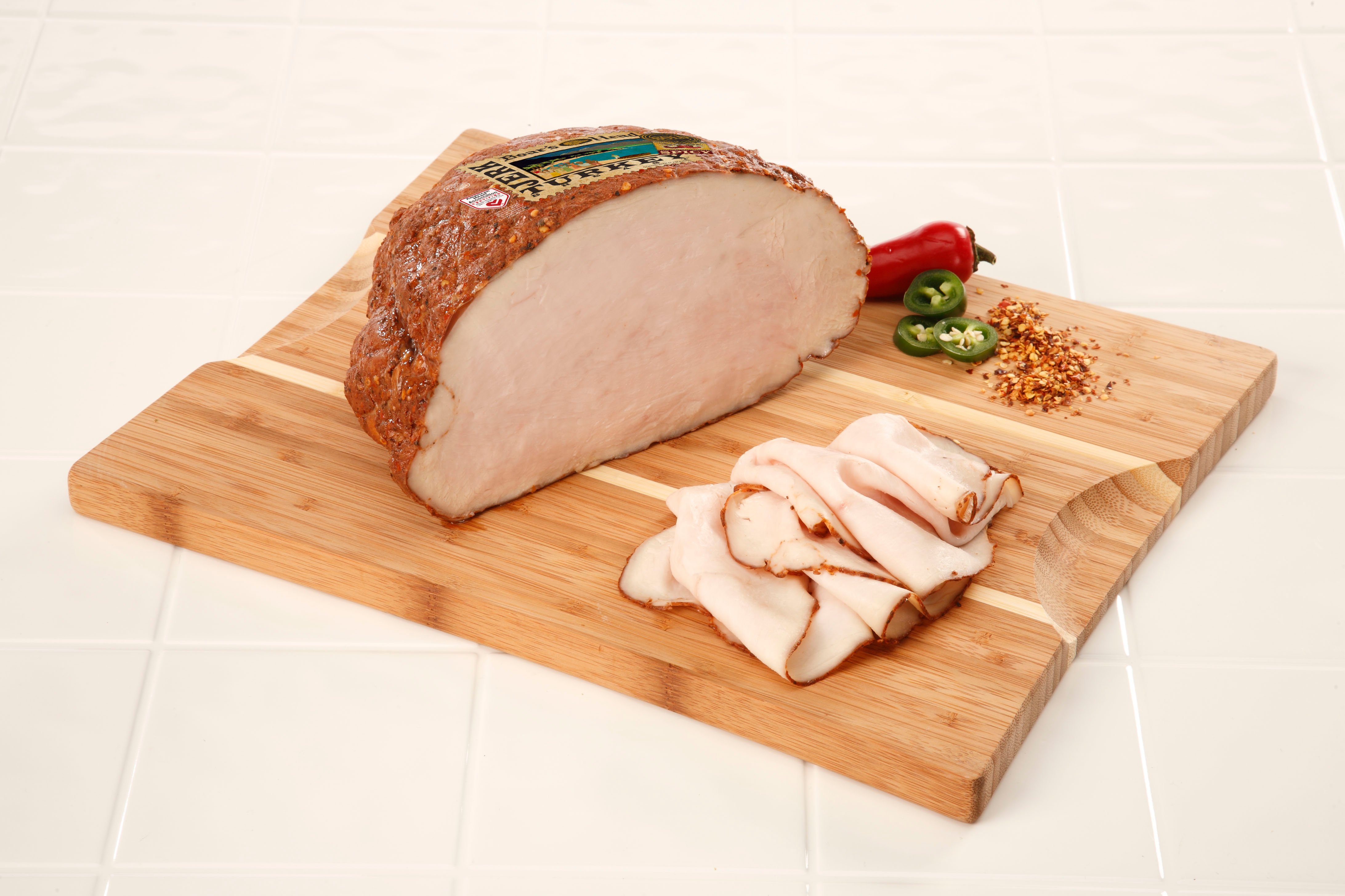 Boar's Head Bold Jerk Turkey Breast Shop Meat at HEB