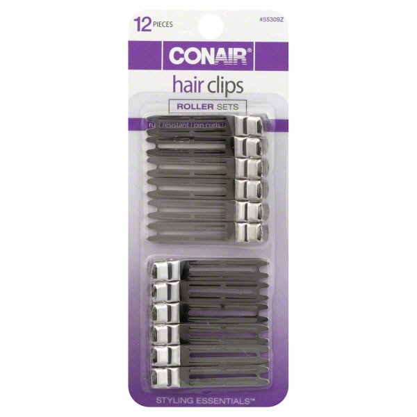 Conair wave clearance clips