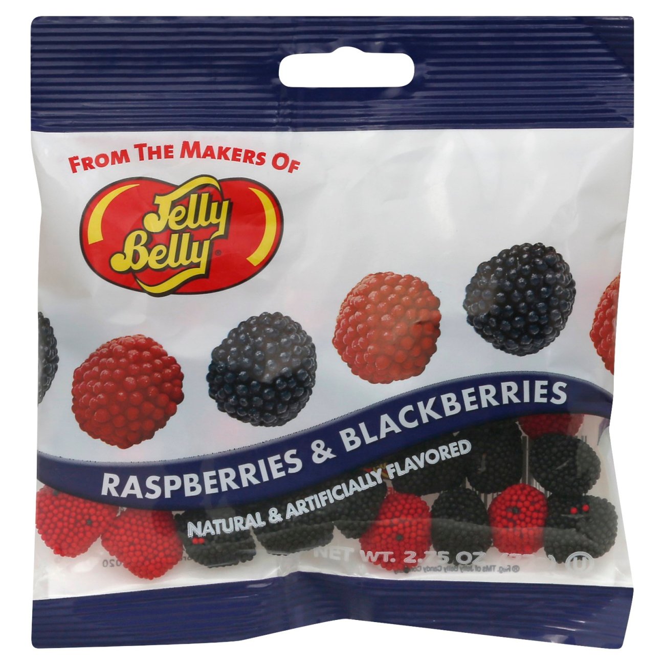 Jelly Belly Raspberries And Blackberries Shop Candy at HEB