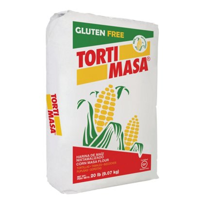 Maseca Instant Corn Masa Flour, 4 lbs | Joe V's Smart Shop | Low