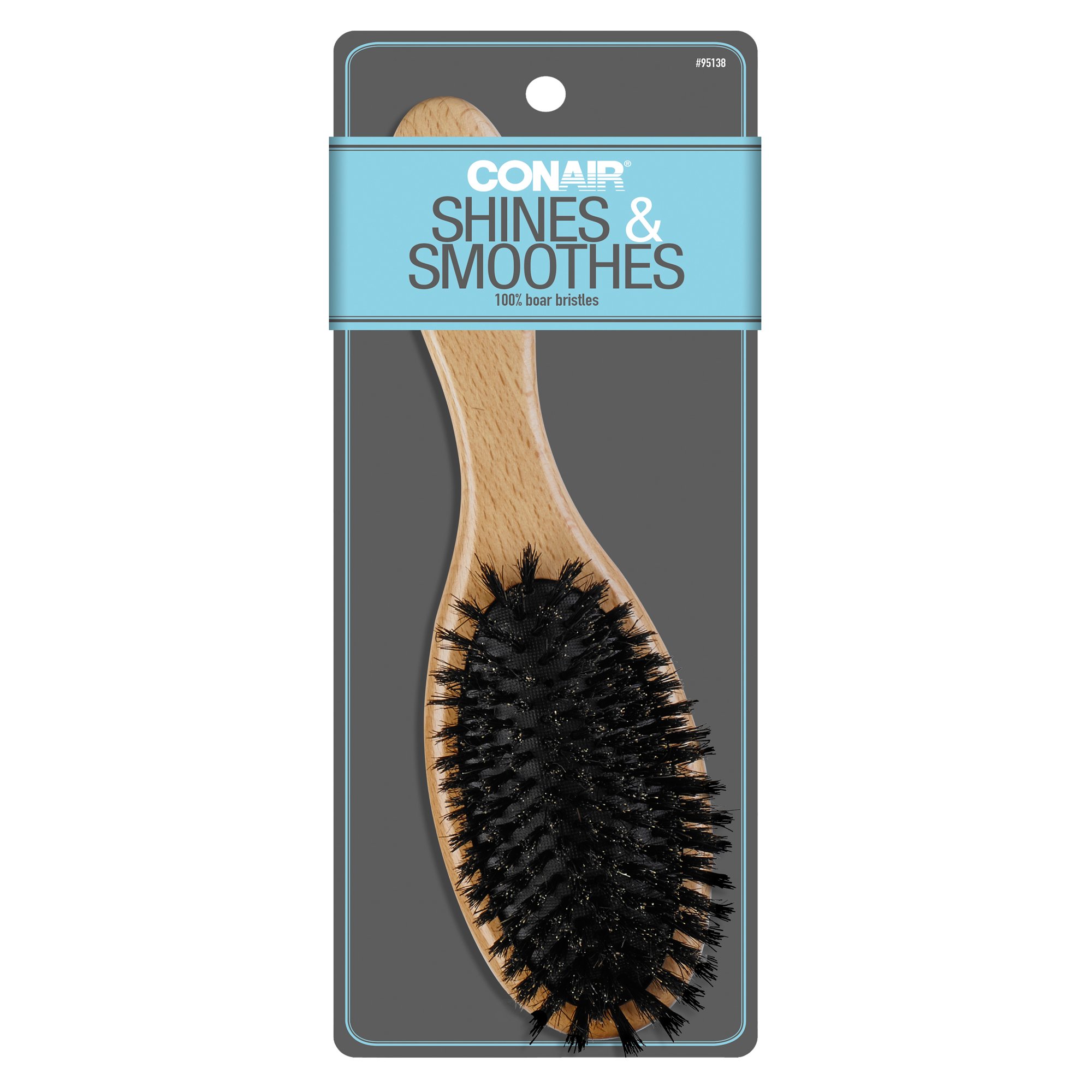 Conair Finishing Brush Shop Brushes & Combs at HEB
