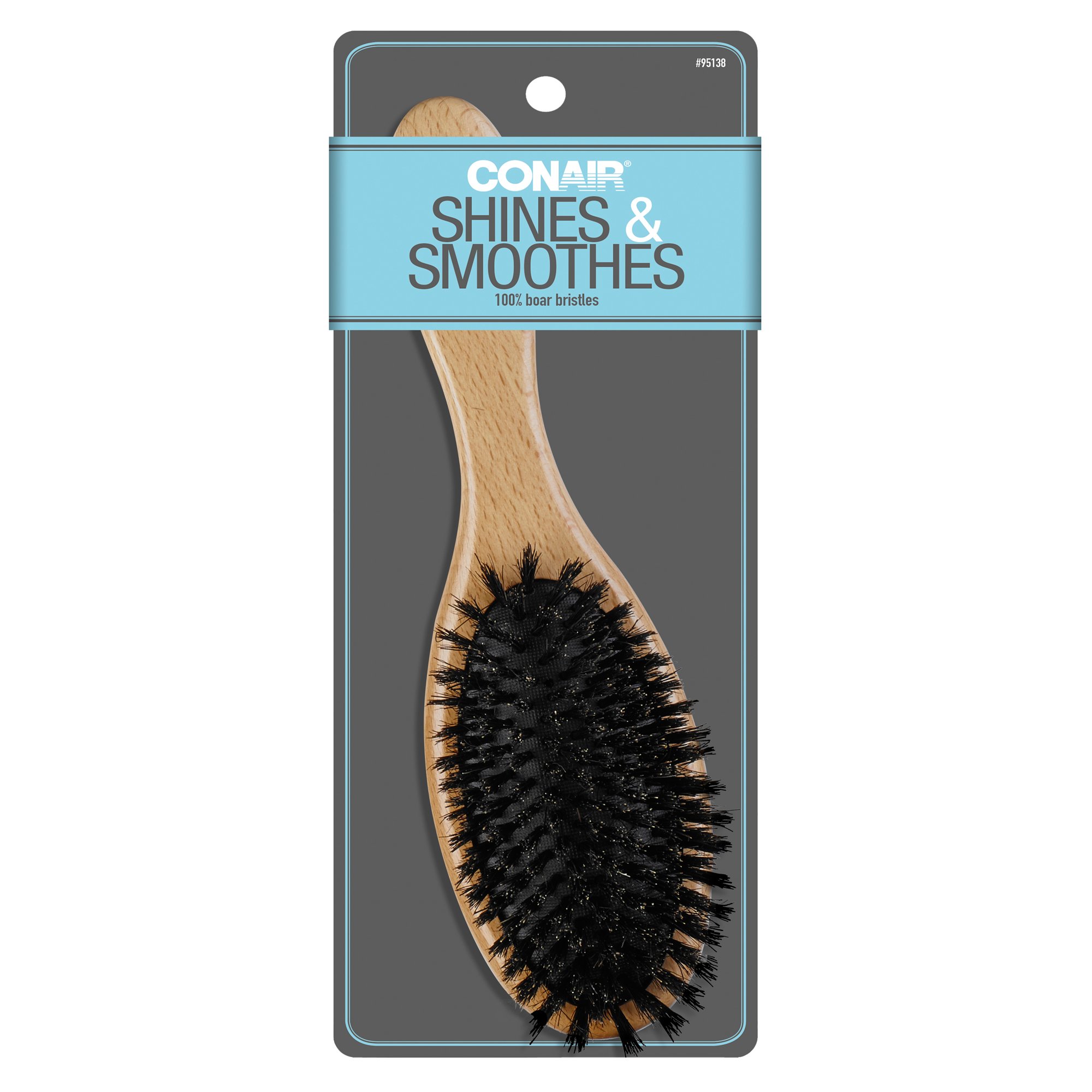 Conair Finishing Brush Shop Brushes Combs At H E B   001573305