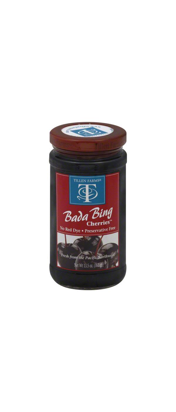 Tillen Farms Bada Bing Cherries; image 2 of 2