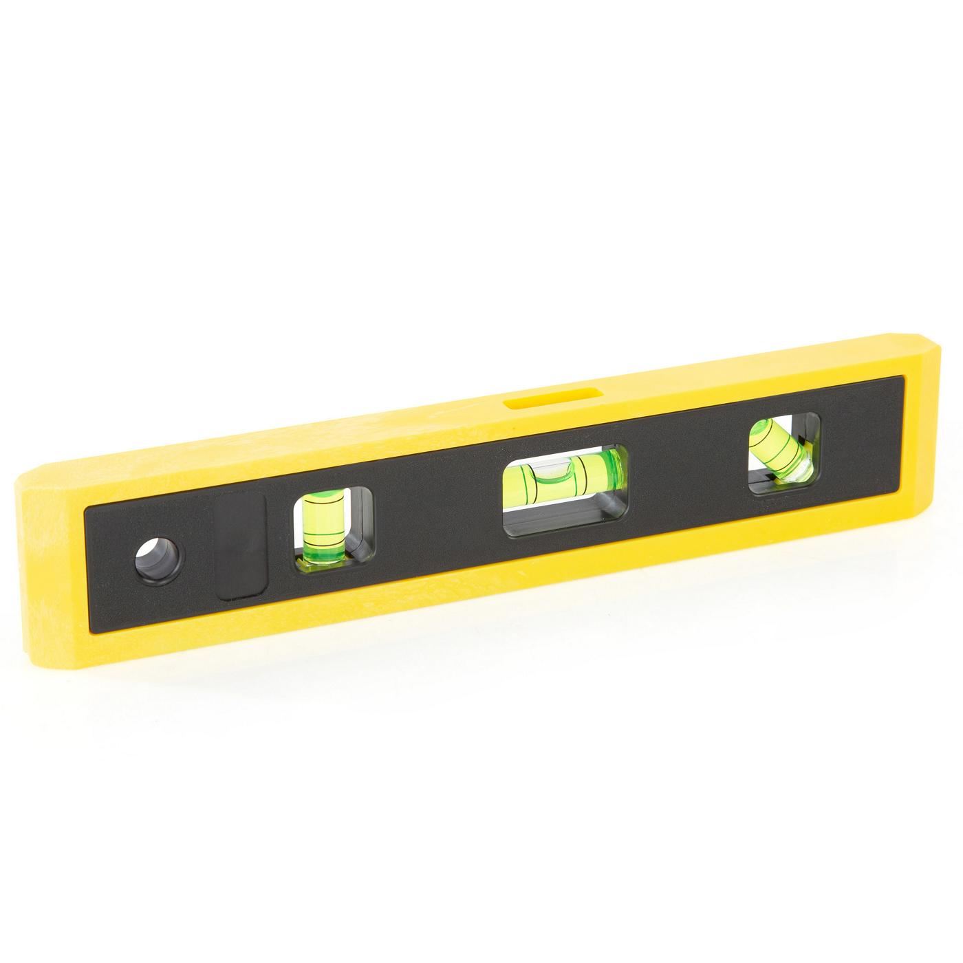 Mayes Professional Torpedo Level with Magnetic V-Groove Edge; image 2 of 7