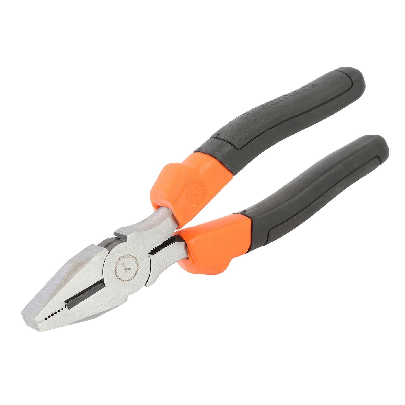 Great Neck Linesman Pliers; image 1 of 10