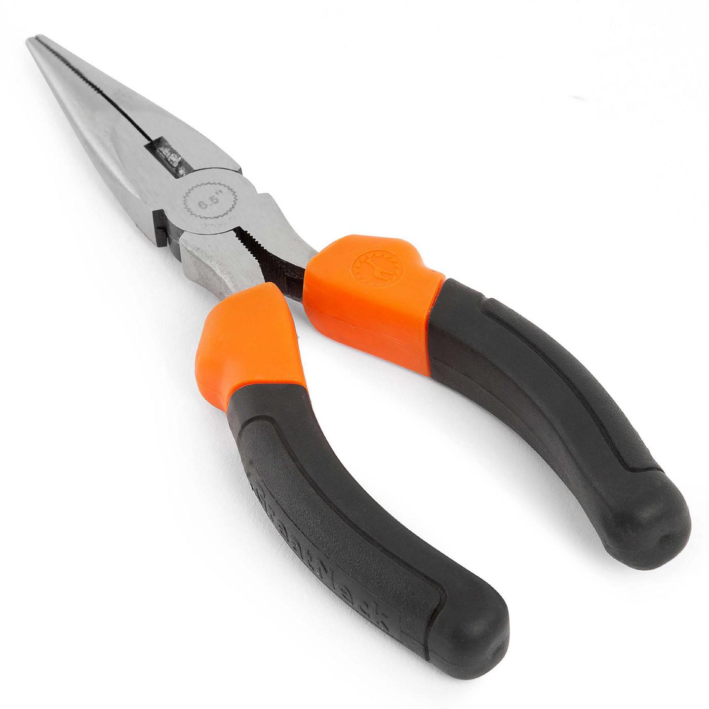 Long deals neck pliers