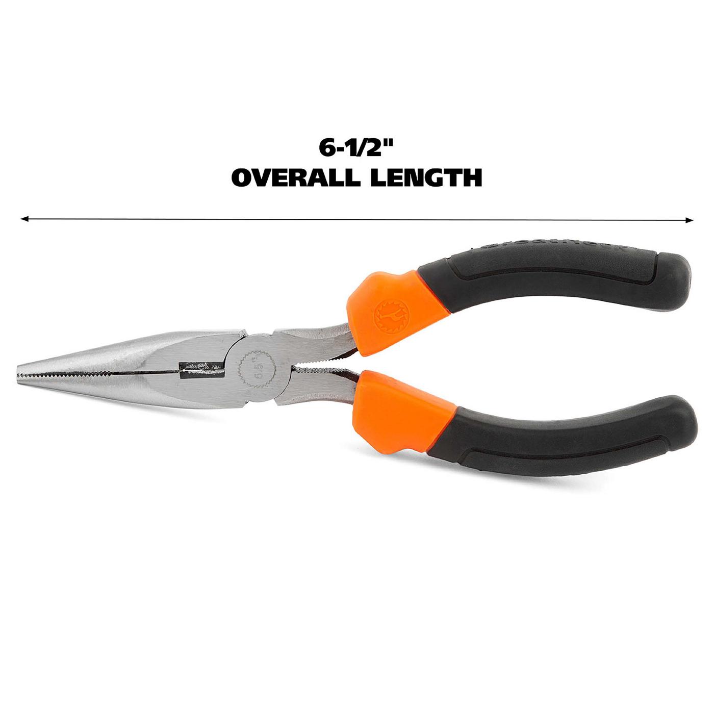 Great Neck Long Nose Pliers; image 8 of 9