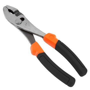 Great Neck Slip Joint Pliers, 8"