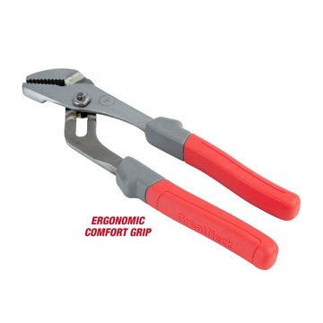Great Neck Groove Joint Pliers, 10"
