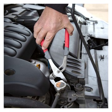Great Neck Groove Joint Pliers, 10"