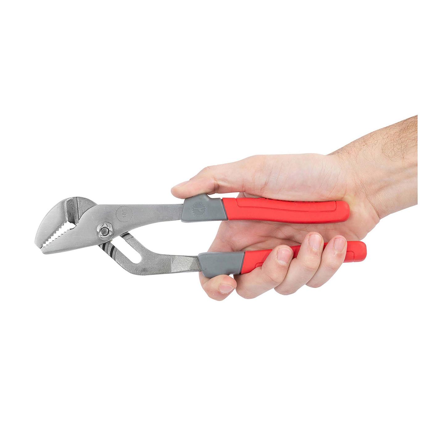 Craftsman Long Nose Pliers 10 in. Long Reach Needle-Nose TruGrip