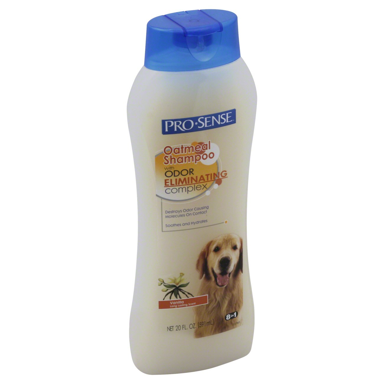 Prosense dog shampoo clearance recall