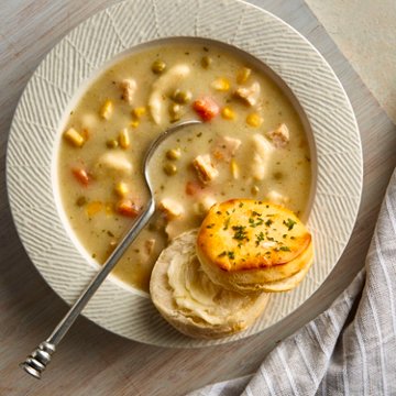 Progresso Light Chicken Pot Pie Style Soup