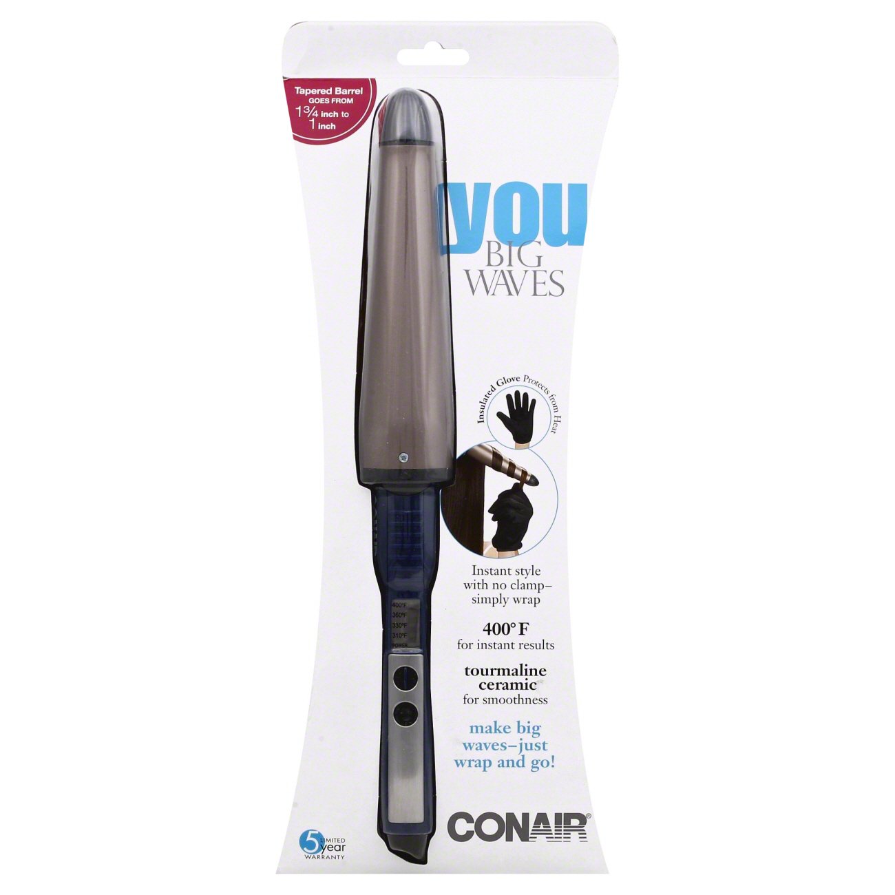 conair big waves