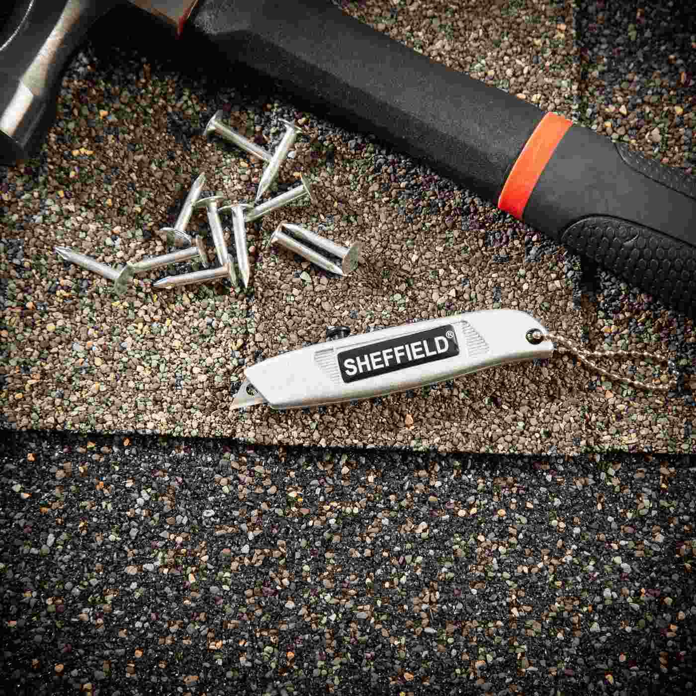 Great Neck Mini Utility Knife - Shop Hand Tools at H-E-B