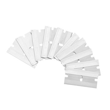 Sheffield Sport Good Sheffield Single Edge Razor Blades, 10 ct