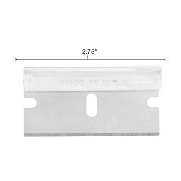 Sheffield Sport Good Sheffield Single Edge Razor Blades, 10 ct