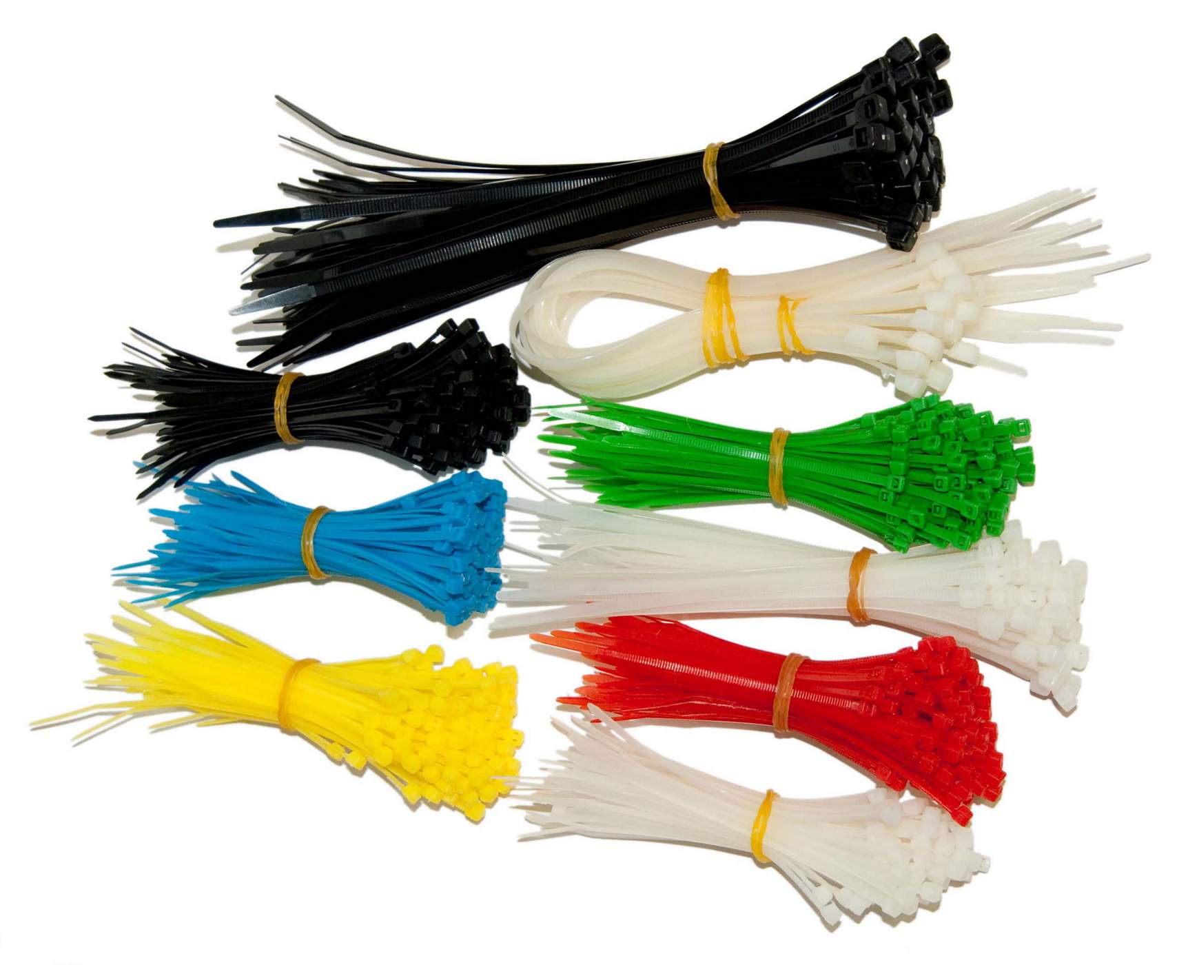 Tool Choice Tool Choice Cable Tie Set; image 1 of 2