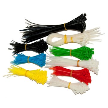 Tool Choice Tool Choice Cable Tie Set, 1000 ct