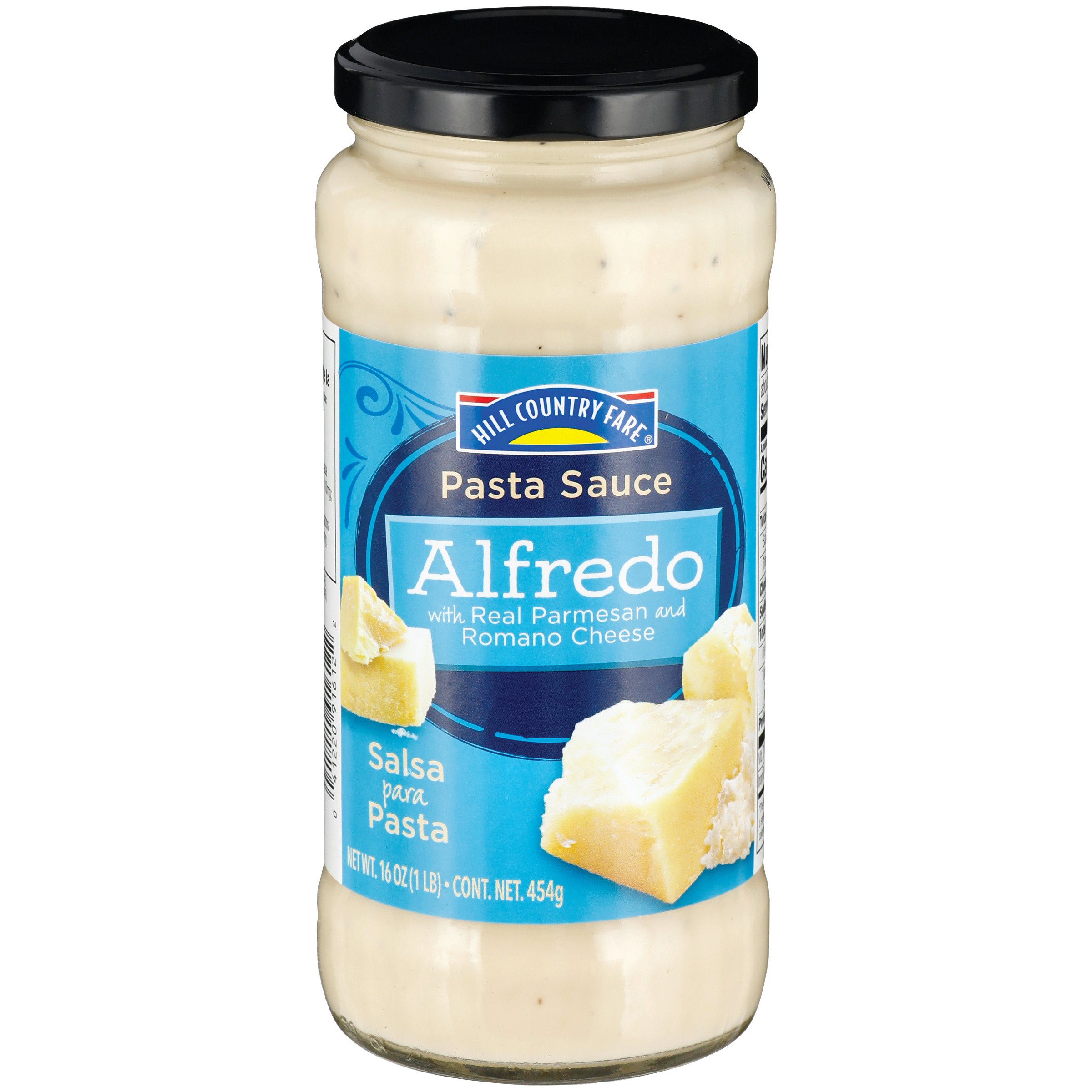 Hill Country Fare Alfredo Pasta Sauce - Shop Pasta Sauces At H-E-B