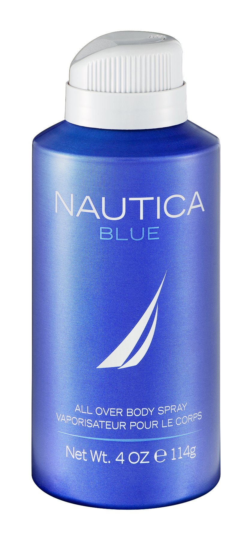 Nautica Blue All Over Body Spray Shop Fragrance at HEB