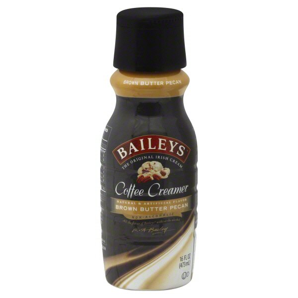 Baileys Brown Butter Pecan Coffee Creamer Shop Coffee Creamer at HEB