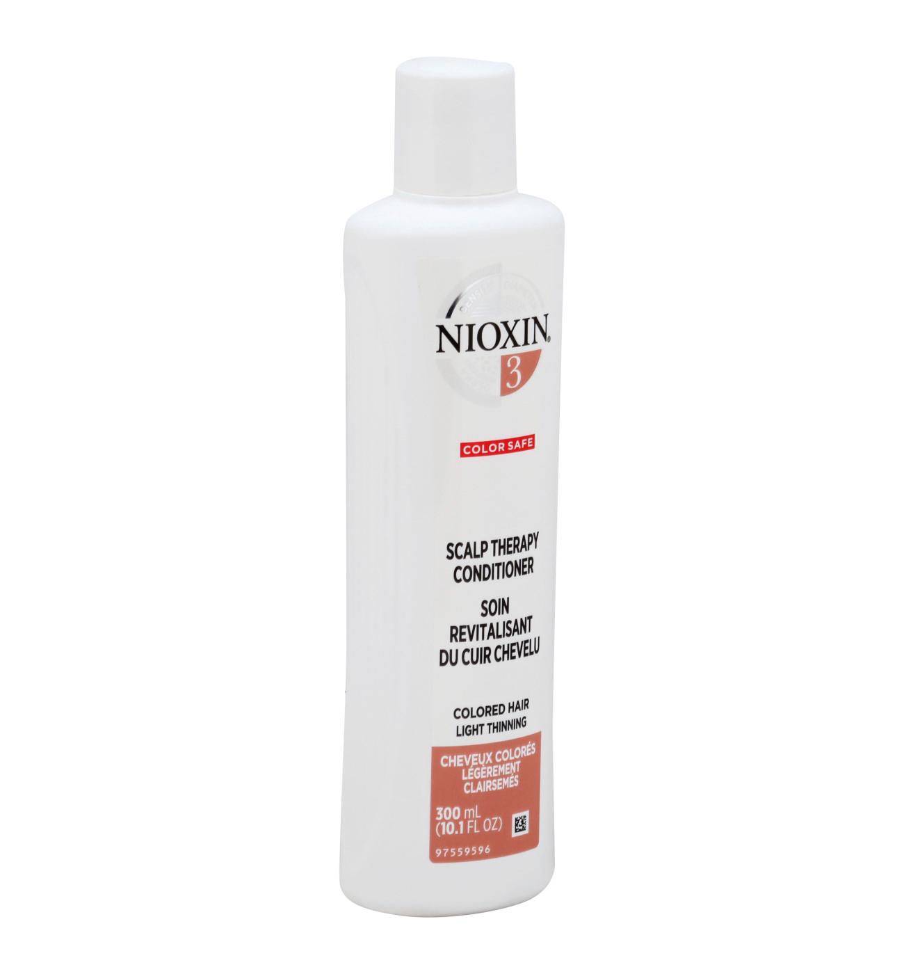 Nioxin System 3 Scalp Therapy Conditioner; image 1 of 2